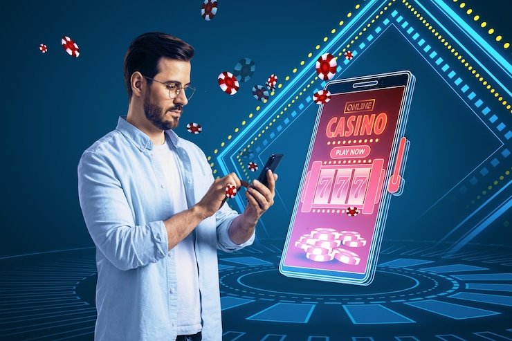 Payment methods and deposit interface on rejekihoki apk
